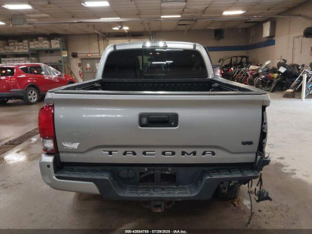 Toyota Tacoma Trd Sport Image 4