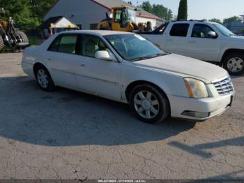  Salvage Cadillac DTS