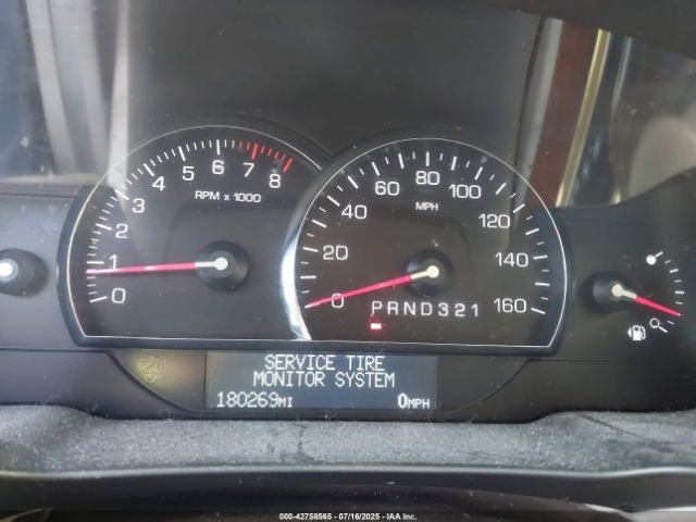 Cadillac DTS Standard Image 7