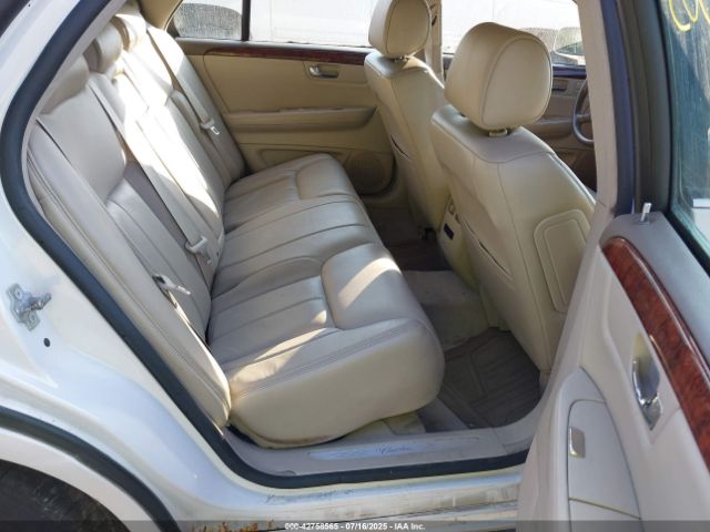 Cadillac DTS Standard Image 13