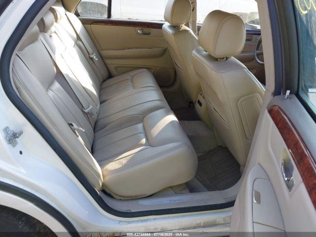 Cadillac DTS Standard Image 13