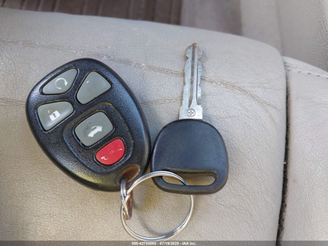 Cadillac DTS Standard Image 14