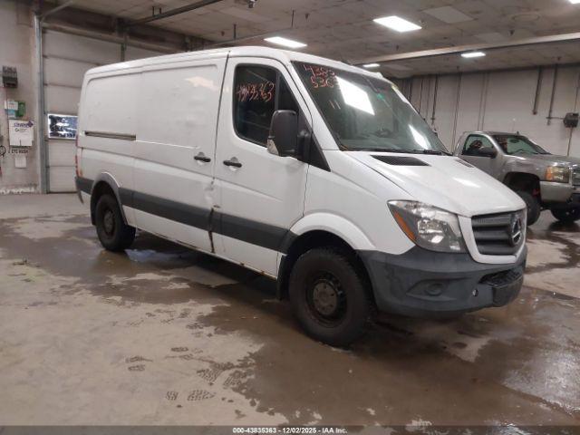  Salvage Mercedes-Benz Sprinter 2500