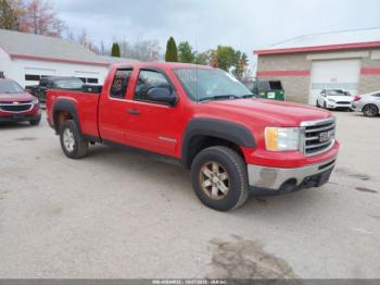  Salvage GMC Sierra 1500