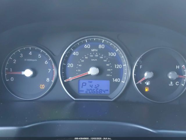 Hyundai SANTA FE Gls Image 15