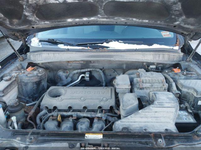 Hyundai SANTA FE Gls Image 3