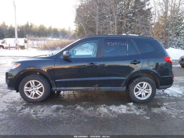 Hyundai SANTA FE Gls Image 4