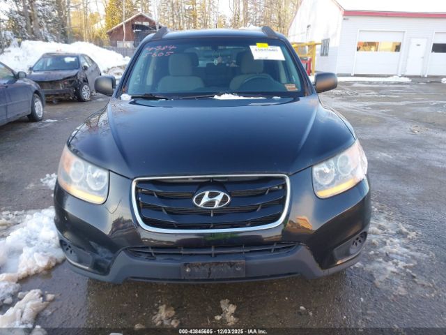 Hyundai SANTA FE Gls Image 7