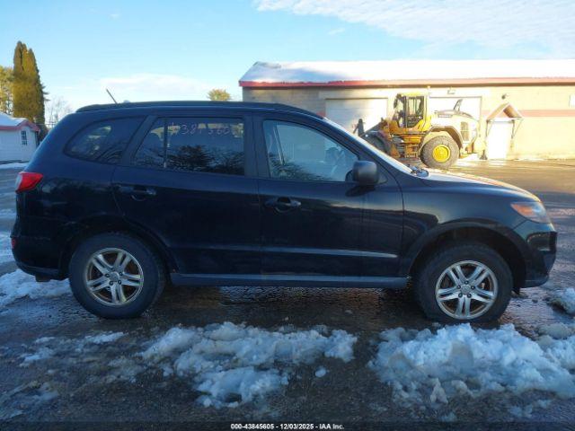 Hyundai SANTA FE Gls Image 8