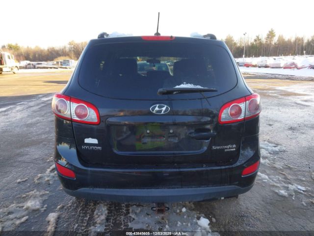 Hyundai SANTA FE Gls Image 6