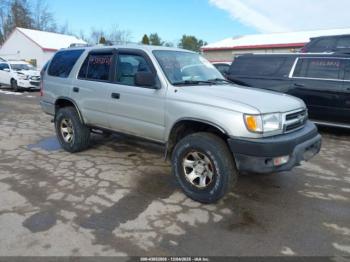  Salvage Toyota 4Runner