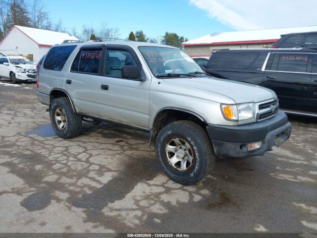  Salvage Toyota 4Runner
