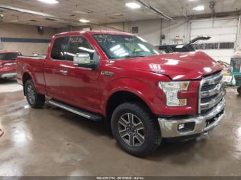  Salvage Ford F-150