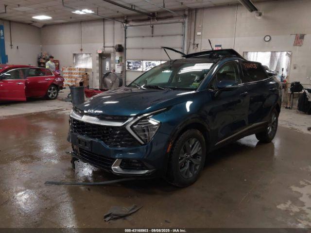 Kia Sportage Sx-prestige Image 2