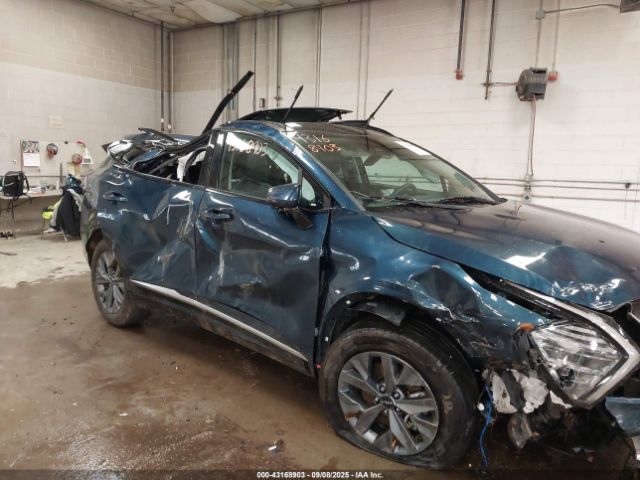 Kia Sportage Sx-prestige Image 6