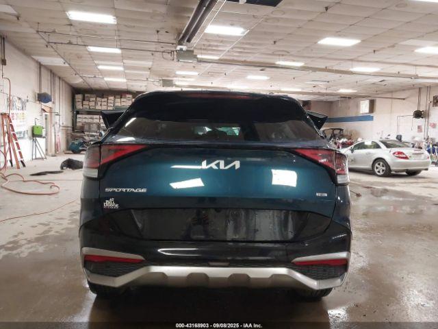 Kia Sportage Sx-prestige Image 11