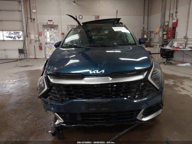 Kia Sportage Sx-prestige Image 15