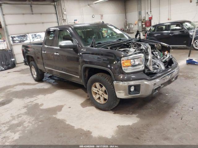  Salvage GMC Sierra 1500