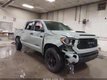  Salvage Toyota Tundra