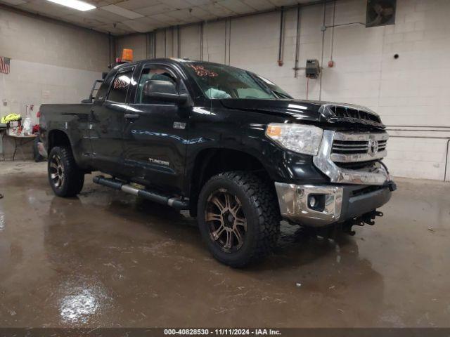  Salvage Toyota Tundra