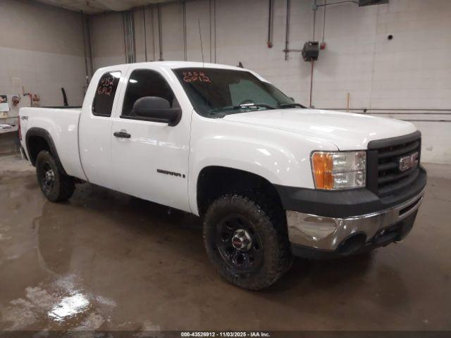  Salvage GMC Sierra 1500