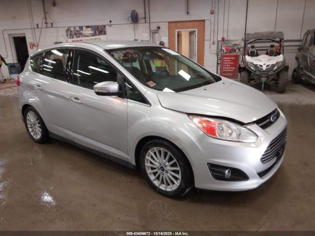  Salvage Ford C-MAX Energi