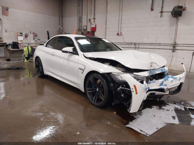  Salvage BMW M Series