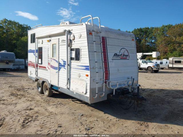  Salvage Fleetwood Redline