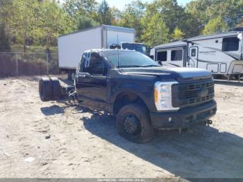  Salvage Ford F-350