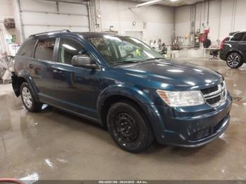  Salvage Dodge Journey