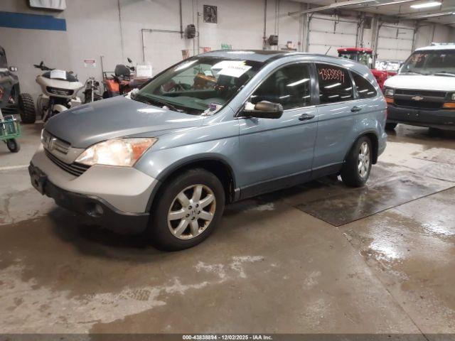 Honda CR-V Ex Image 2