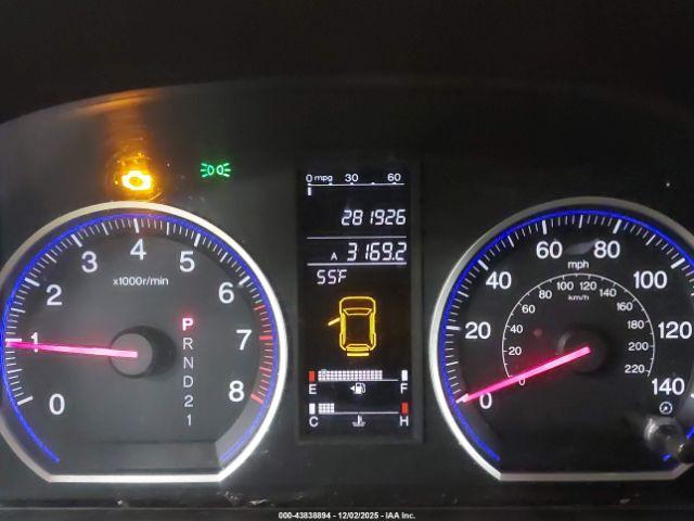 Honda CR-V Ex Image 6