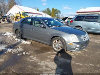  Salvage Cadillac STS