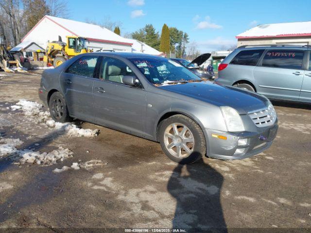  Salvage Cadillac STS