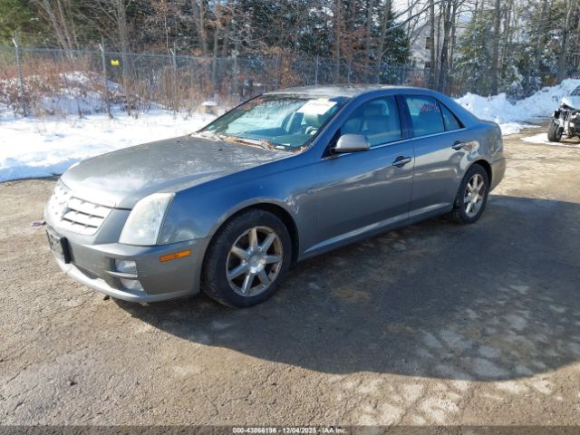 Cadillac STS V8 Image 15