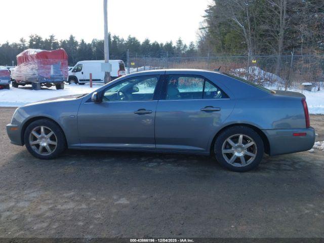 Cadillac STS V8 Image 14