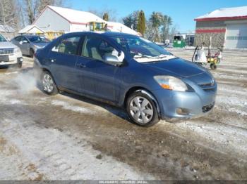  Salvage Toyota Yaris