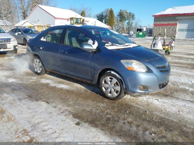  Salvage Toyota Yaris