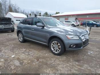  Salvage Audi Q5