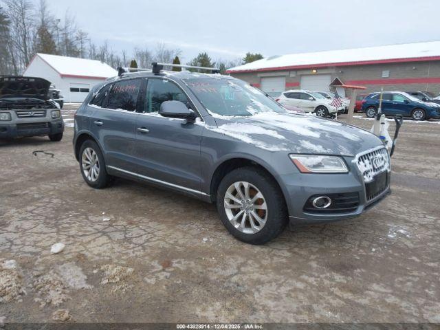  Salvage Audi Q5