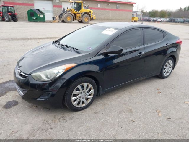 Hyundai ELANTRA Gls Image 5