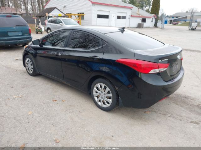 Hyundai ELANTRA Gls Image 8