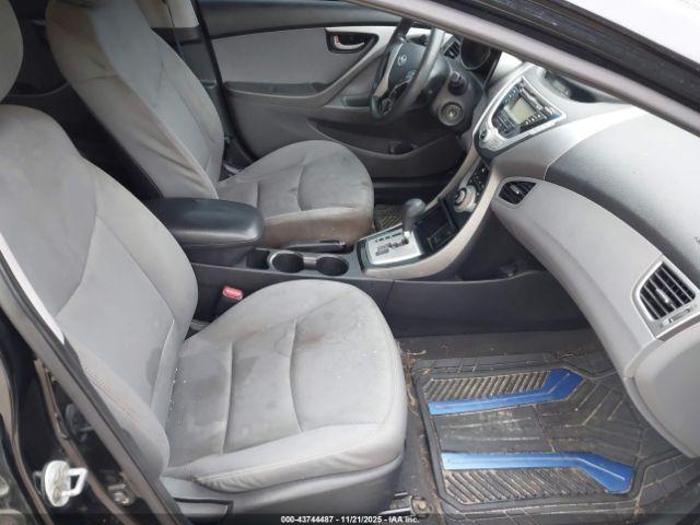 Hyundai ELANTRA Gls Image 2
