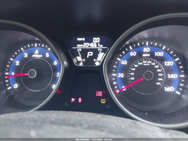 Hyundai ELANTRA Gls Image 11