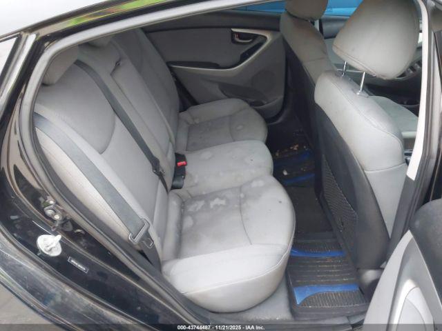 Hyundai ELANTRA Gls Image 4