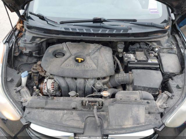 Hyundai ELANTRA Gls Image 3