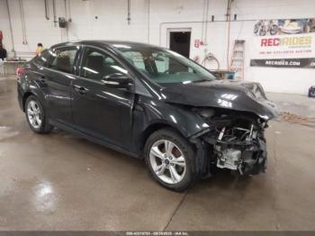  Salvage Ford Focus
