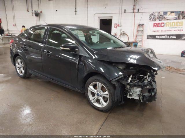  Salvage Ford Focus
