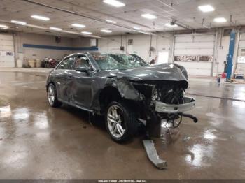  Salvage Audi A4