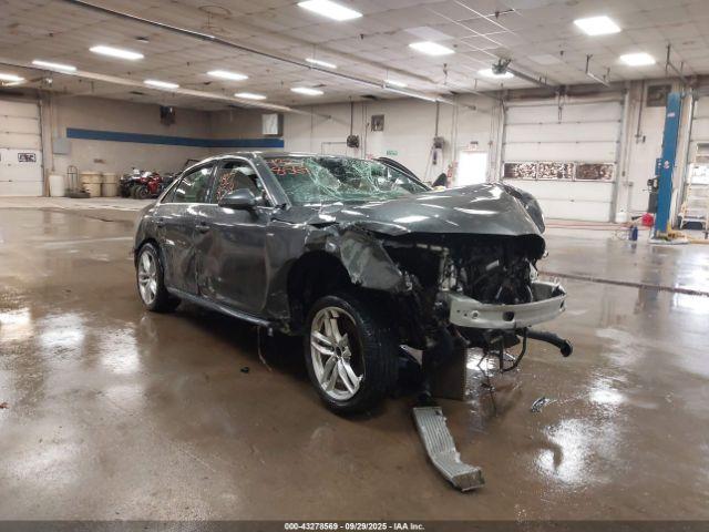  Salvage Audi A4